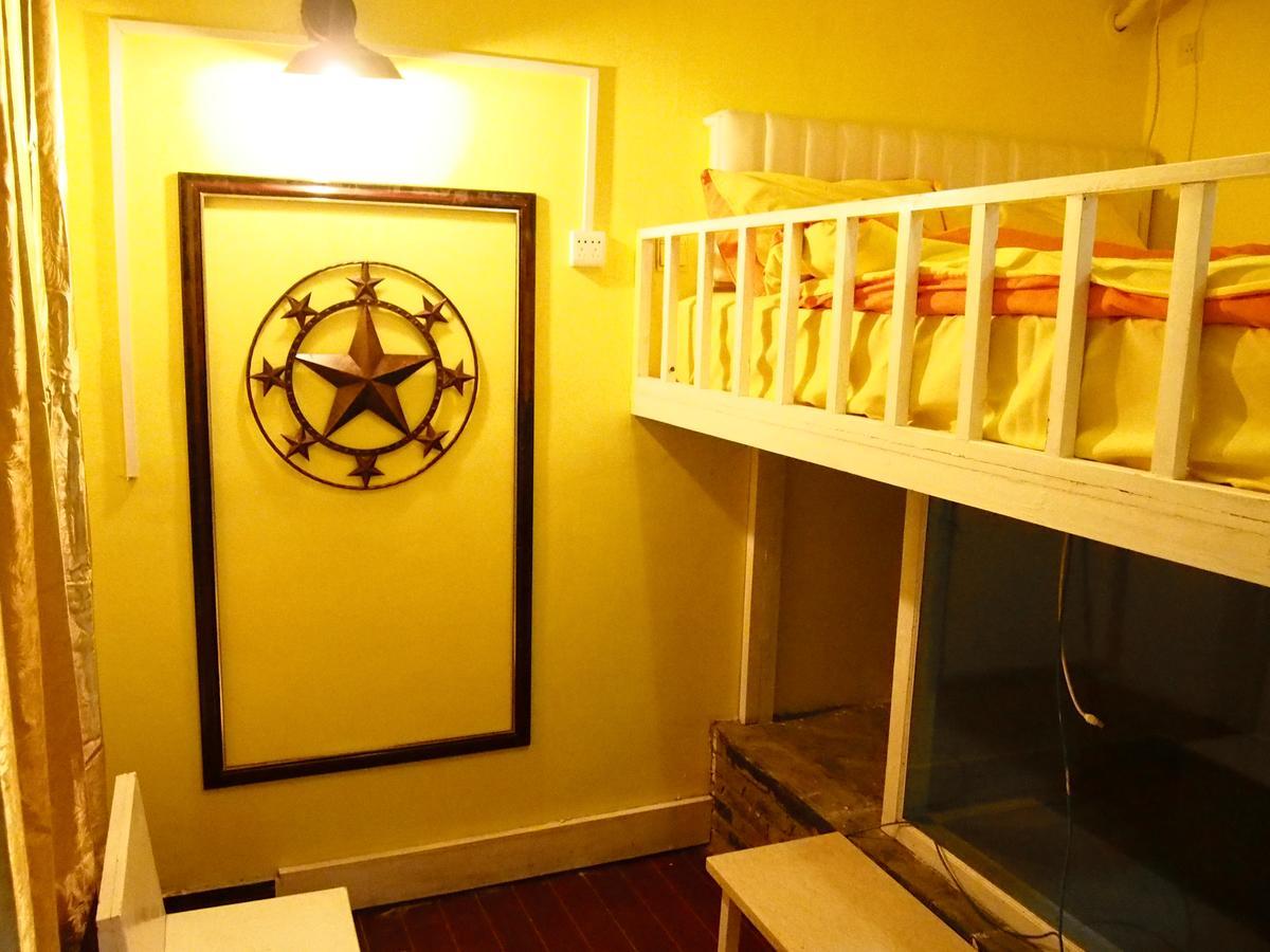 Dengba International Hostel Fenghuang Branch Extérieur photo