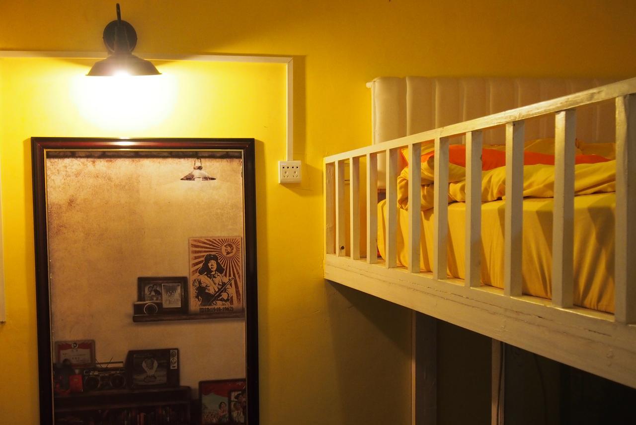 Dengba International Hostel Fenghuang Branch Extérieur photo