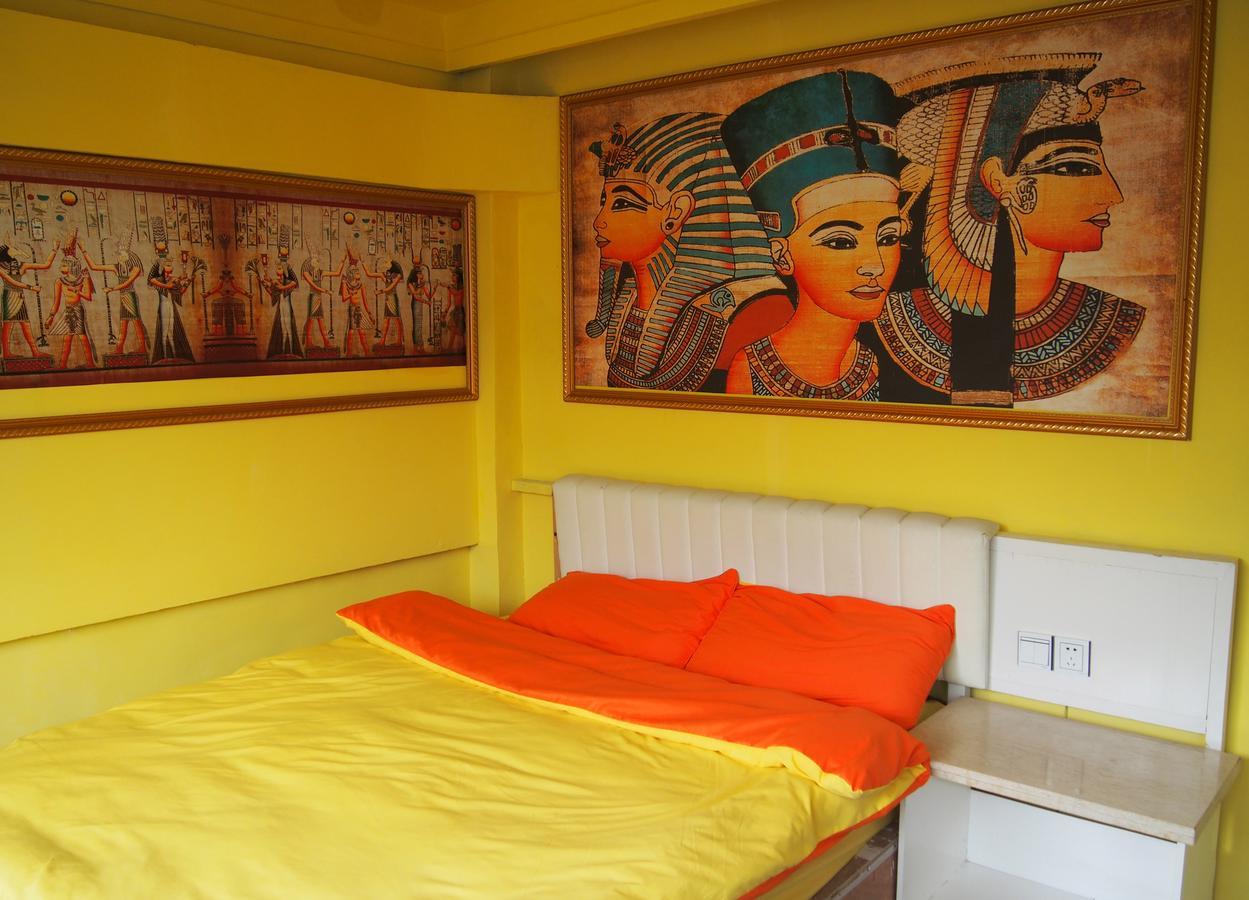 Dengba International Hostel Fenghuang Branch Extérieur photo