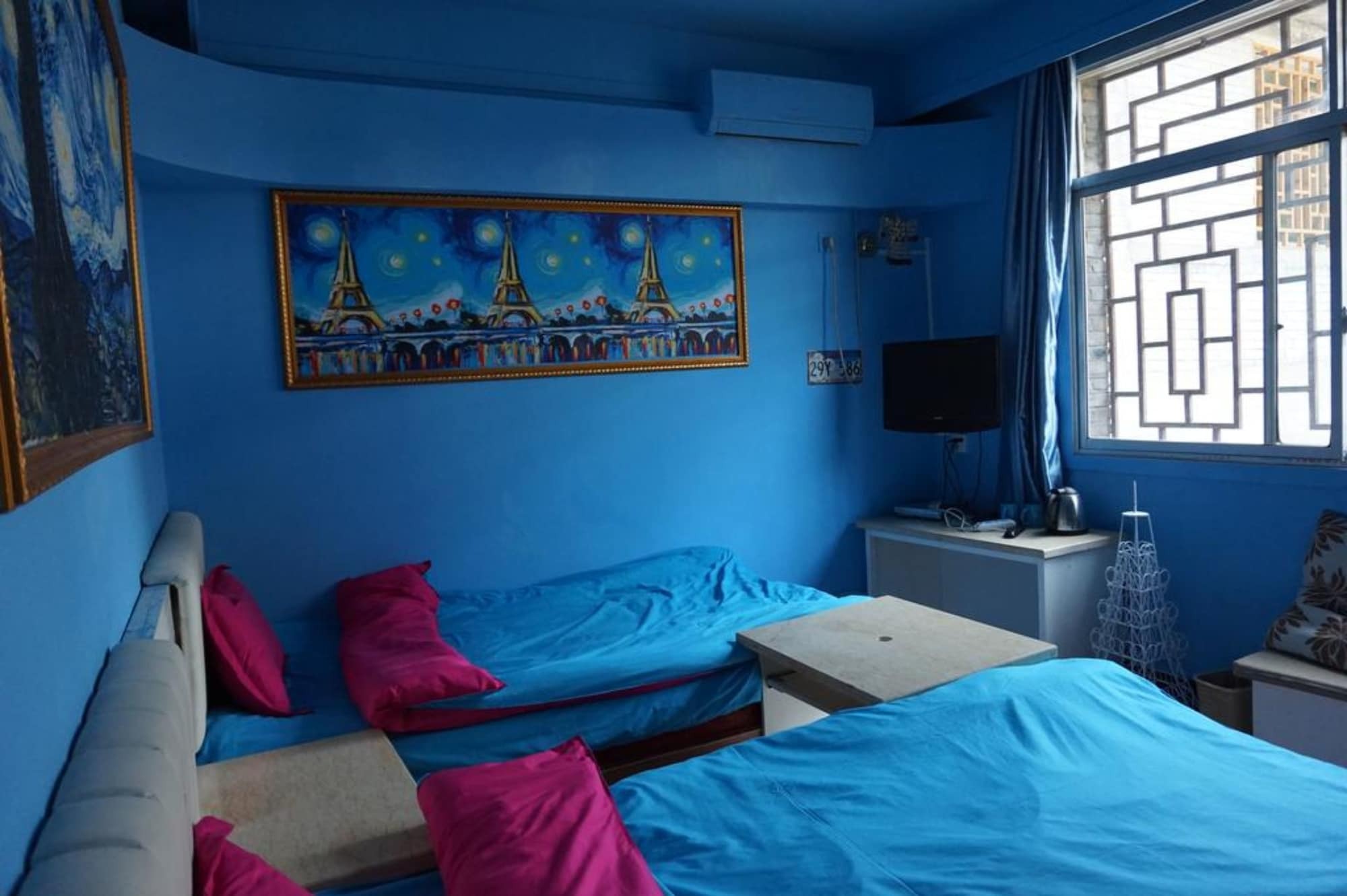 Dengba International Hostel Fenghuang Branch Extérieur photo